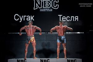 MEN'S PHYSIQUE